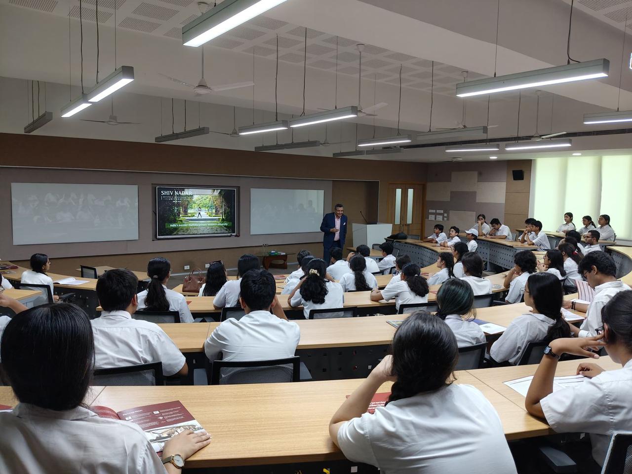 Exploring Futures Beyond Classrooms